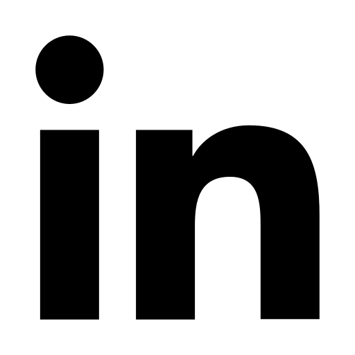 Linkedin link logo
