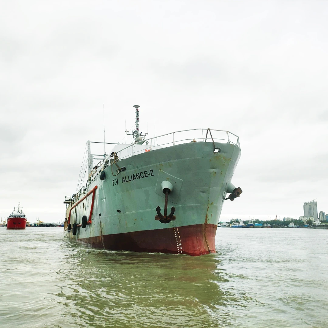 Alliance Deep Sea Fishing Ltd image