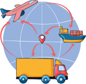 Logistics image